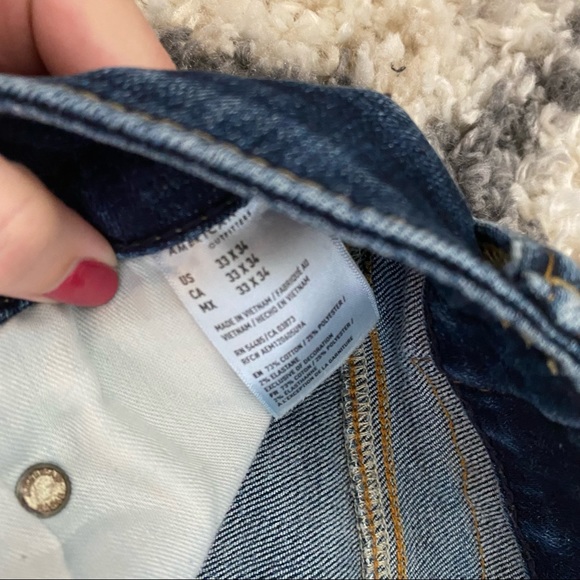 American Eagle Mens AirFlex Slim Jeans - Picture 8 of 8